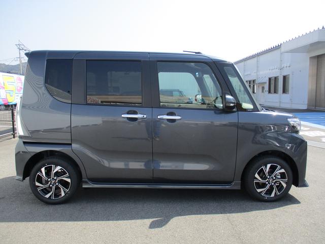タントカスタムＸＲ７年式・ＬＥＤヘッドライト・両側パワースライドドア（福岡県）の中古車