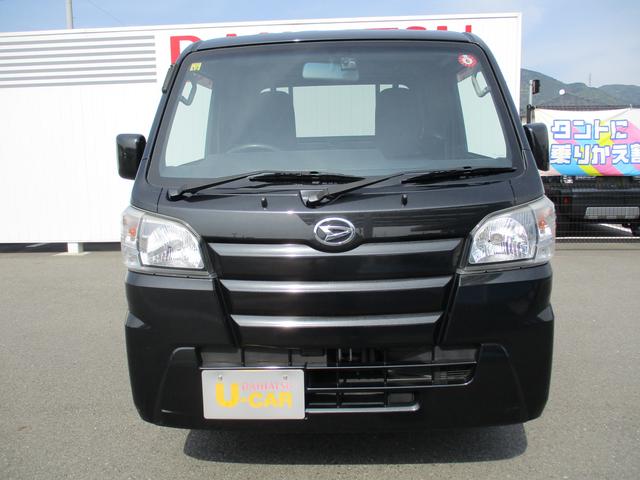 ハイゼットトラックスタンダードＨ２９年式　２ＷＤ　４ＡＦ　純正ラジオ　５，９９４ｋｍ（福岡県）の中古車