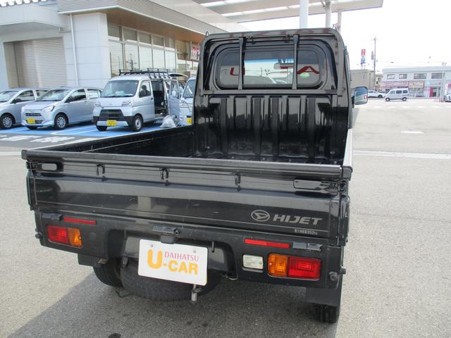 ハイゼットトラックスタンダードＨ２９年式　２ＷＤ　４ＡＦ　純正ラジオ　５，９９４ｋｍ（福岡県）の中古車