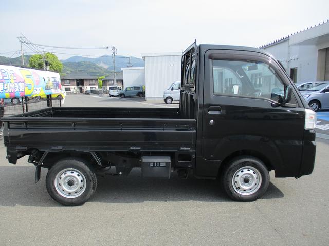 ハイゼットトラックスタンダードＨ２９年式　２ＷＤ　４ＡＦ　純正ラジオ　５，９９４ｋｍ（福岡県）の中古車