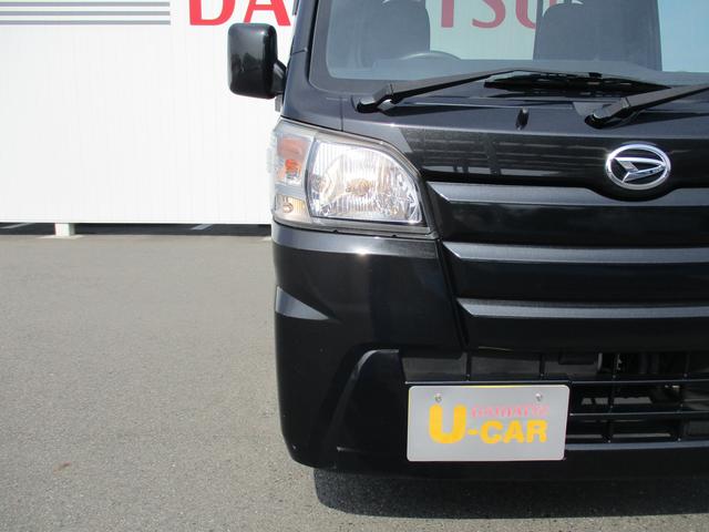ハイゼットトラックスタンダードＨ２９年式　２ＷＤ　４ＡＦ　純正ラジオ　５，９９４ｋｍ（福岡県）の中古車