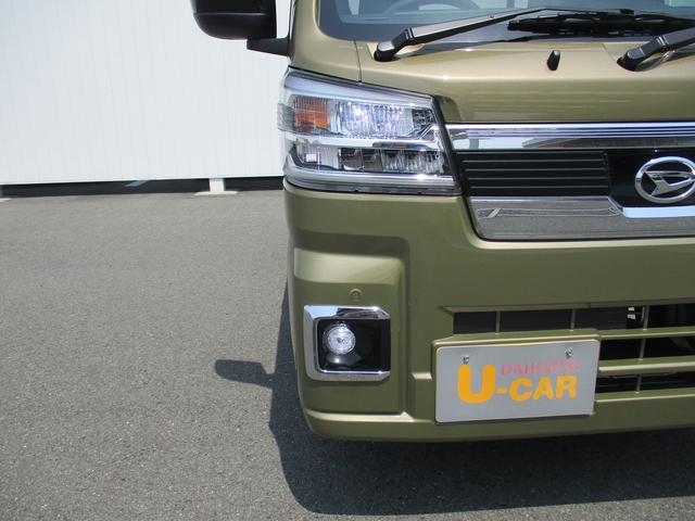 ハイゼットトラックジャンボエクストラＲ６年式　ＬＥＤヘッドライト　ＬＥＤフォグランプ付　６ｋｍ（福岡県）の中古車