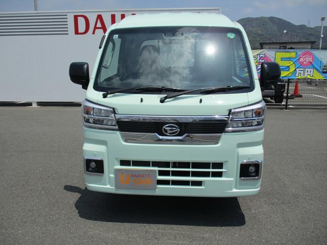 ハイゼットトラックジャンボエクストラＲ６年式　２ＷＤ　ＣＶＴ　キーフリー　４１ｋｍ（福岡県）の中古車