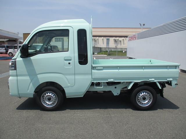 ハイゼットトラックジャンボエクストラＲ６年式　２ＷＤ　ＣＶＴ　キーフリー　４１ｋｍ（福岡県）の中古車