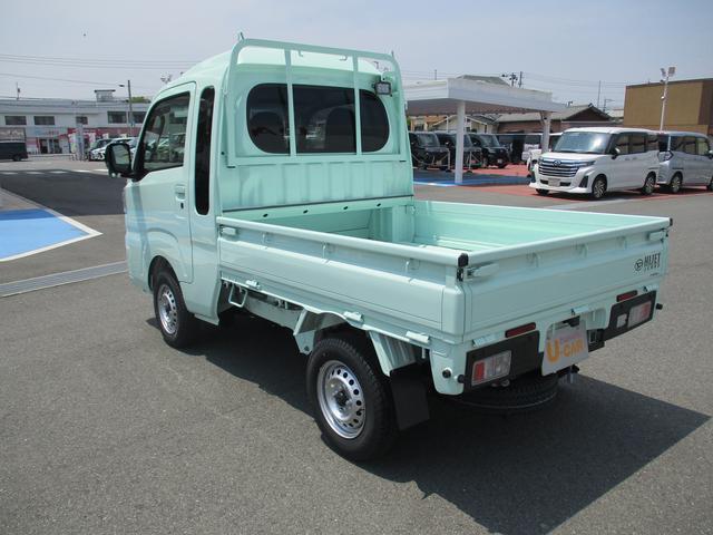 ハイゼットトラックジャンボエクストラＲ６年式　２ＷＤ　ＣＶＴ　キーフリー　４１ｋｍ（福岡県）の中古車