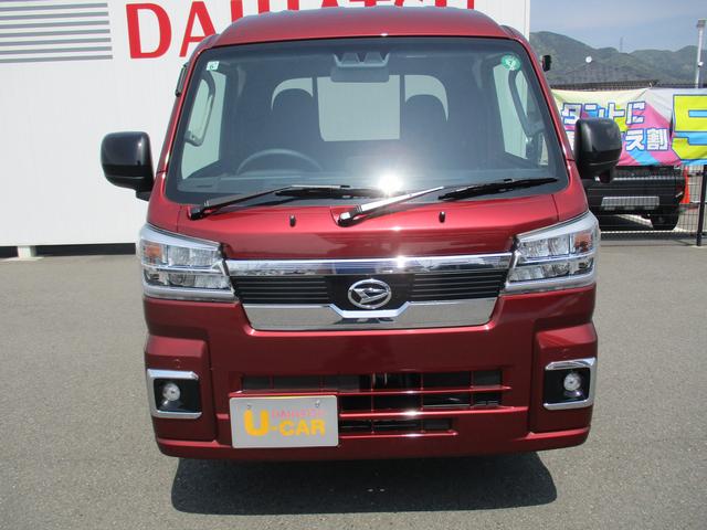 ハイゼットトラックジャンボエクストラＲ６年式　ＬＥＤヘッドライト　ＬＥＤフォグランプ付　２７９ｋｍ（福岡県）の中古車