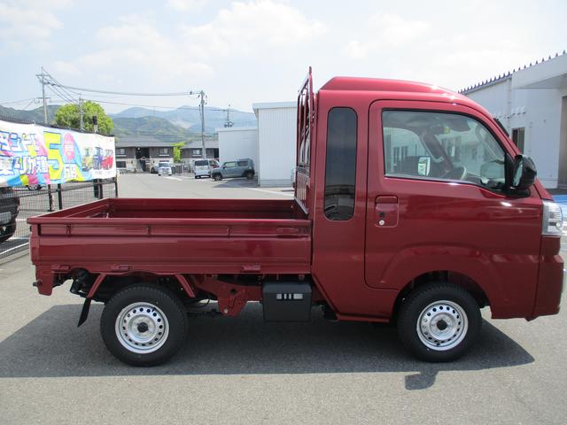 ハイゼットトラックジャンボエクストラＲ６年式　ＬＥＤヘッドライト　ＬＥＤフォグランプ付　２７９ｋｍ（福岡県）の中古車