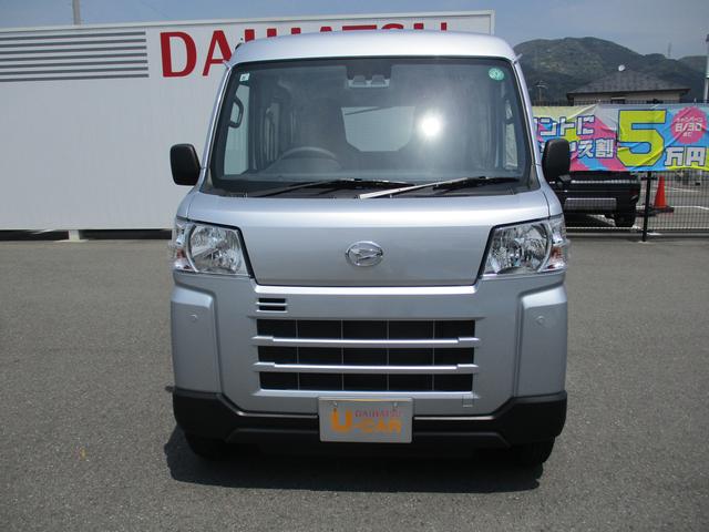 ハイゼットカーゴＤＸＲ６年式　社有車ＵＰ　純正ラジオ　１７，３２１ｋｍ（福岡県）の中古車