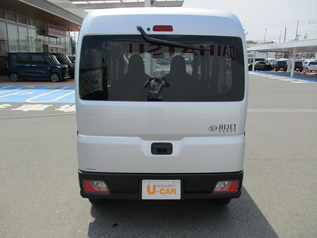 ハイゼットカーゴＤＸＲ６年式　社有車ＵＰ　純正ラジオ　１７，３２１ｋｍ（福岡県）の中古車