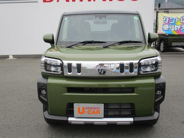 タフトＧ　クロムベンチャーＲ６年式　社有車ＵＰ　キーフリー　３，１７９ｋｍ（福岡県）の中古車