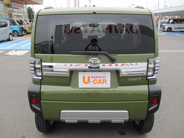 タフトＧ　クロムベンチャーＲ６年式　社有車ＵＰ　キーフリー　３，１７９ｋｍ（福岡県）の中古車