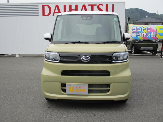 タントＸＲ６年式　ＬＥＤヘッドライト　両側電動スライドドア　２１２ｋｍ（福岡県）の中古車