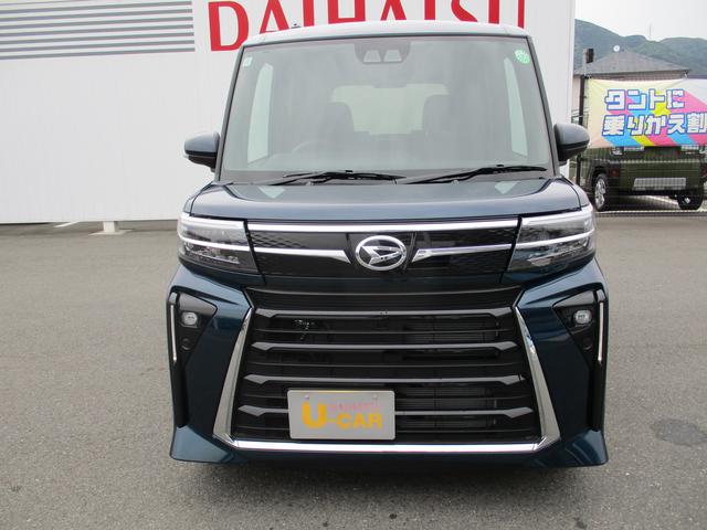 タントカスタムRSR6年式 LEDヘッドライト 両側電動スライドドア 162km(福岡県)の中古車