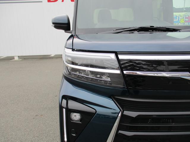 タントカスタムRSR6年式 LEDヘッドライト 両側電動スライドドア 162km(福岡県)の中古車