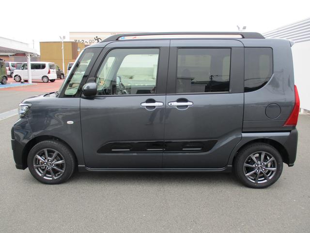 タントファンクロスＲ６年式　ＬＥＤヘッドライト　両側電動スライドドア　１６９８ｋｍ（福岡県）の中古車