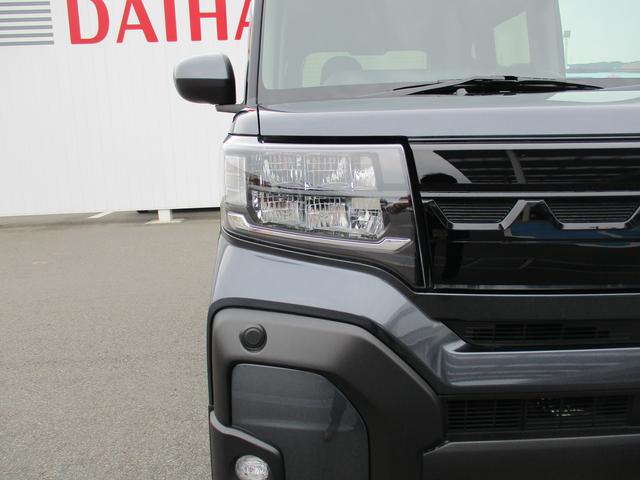 タントファンクロスＲ６年式　ＬＥＤヘッドライト　両側電動スライドドア　１６９８ｋｍ（福岡県）の中古車