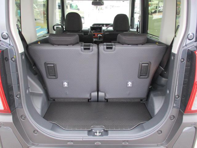 タントファンクロスＲ６年式　ＬＥＤヘッドライト　両側電動スライドドア　１６９８ｋｍ（福岡県）の中古車