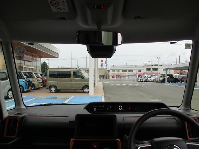 タントファンクロスＲ６年式　ＬＥＤヘッドライト　両側電動スライドドア　１６９８ｋｍ（福岡県）の中古車