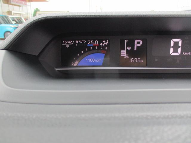 タントファンクロスＲ６年式　ＬＥＤヘッドライト　両側電動スライドドア　１６９８ｋｍ（福岡県）の中古車