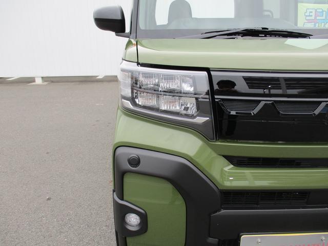 タントファンクロスターボＲ６年式　ＬＥＤヘッドライト　両側電動スライドドア　２７３ｋｍ（福岡県）の中古車