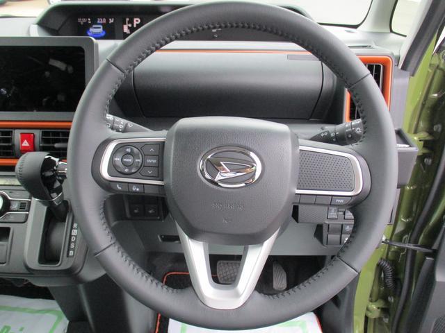 タントファンクロスターボＲ６年式　ＬＥＤヘッドライト　両側電動スライドドア　２７３ｋｍ（福岡県）の中古車