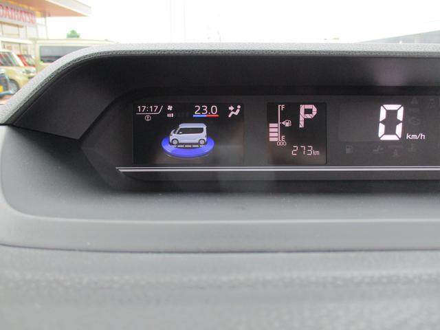 タントファンクロスターボＲ６年式　ＬＥＤヘッドライト　両側電動スライドドア　２７３ｋｍ（福岡県）の中古車