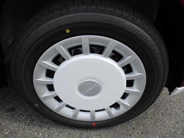 ムーヴキャンバスストライプスＧ両側パワースライドドア　電動パーキングブレーキ　１ｋｍ（福岡県）の中古車