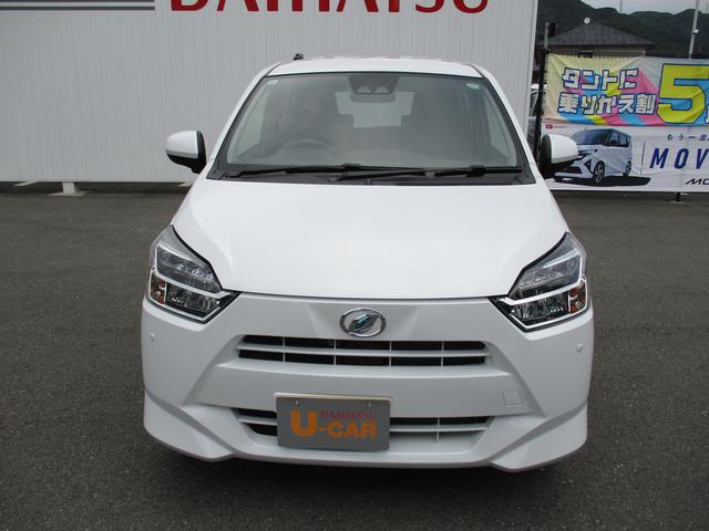 ミライースＧ　ＳＡIIIＲ６年式　キーフリー　アルミホイール　８５ｋｍ（福岡県）の中古車