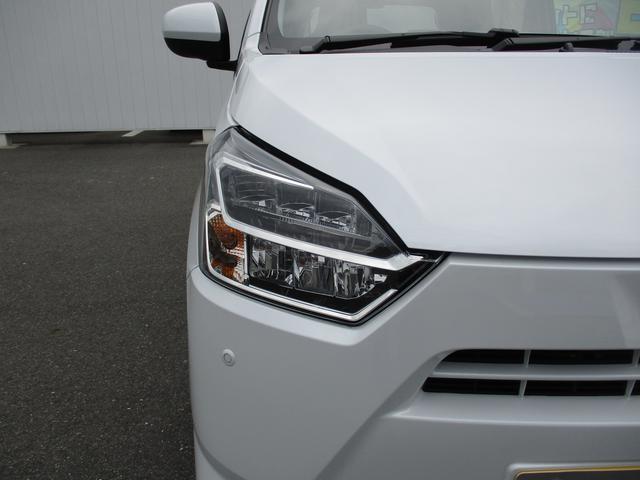 ミライースＧ　ＳＡIIIＲ６年式　キーフリー　アルミホイール　８５ｋｍ（福岡県）の中古車