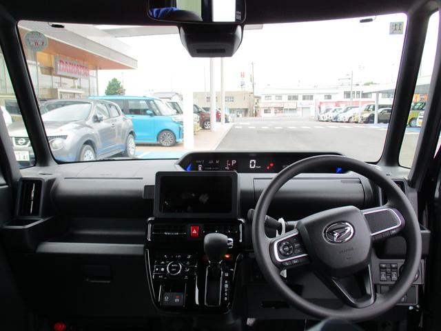 タントカスタムＸＲ６年式　届出済み未使用車　４ｋｍ　両側パワースライドドア（福岡県）の中古車
