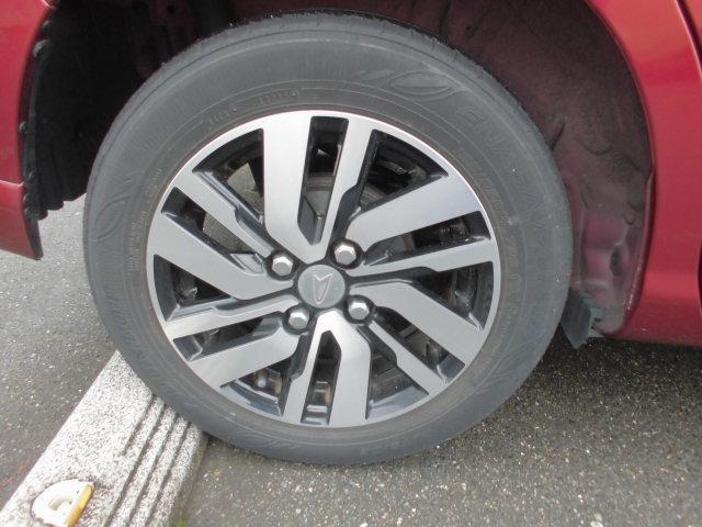 トールカスタムＧ　リミテッド　ＳＡIII両側パワースライドドア　２１４８５ｋｍ（福岡県）の中古車