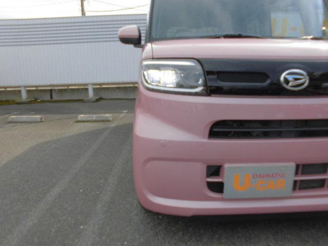 タントＸターボセレクションＲ２年式　ターボ　純正ナビ　ドラレコ　ＥＴＣ　３８，８０７ｋｍ（福岡県）の中古車
