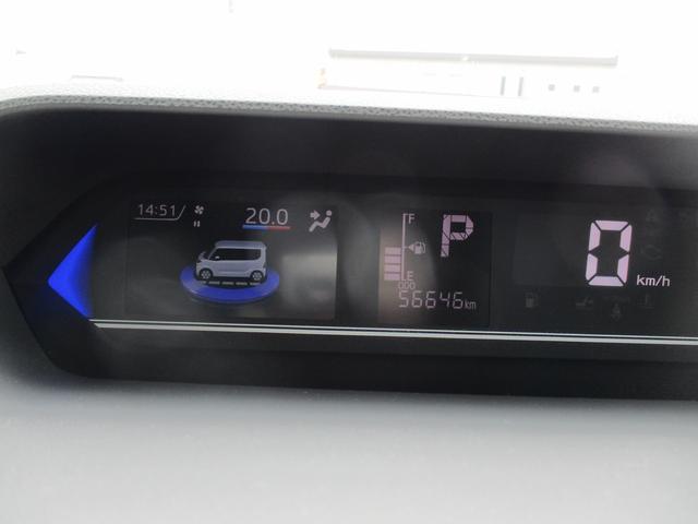 タントカスタムＸセレクション両側電動スライドドア　５６６４５ｋｍ（福岡県）の中古車