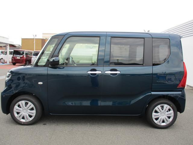 タントＬ両側スライドドア　キーフリー　１４５ｋｍ（福岡県）の中古車