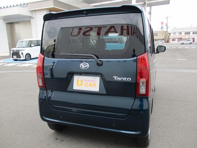 タントＬ両側スライドドア　キーフリー　１４５ｋｍ（福岡県）の中古車