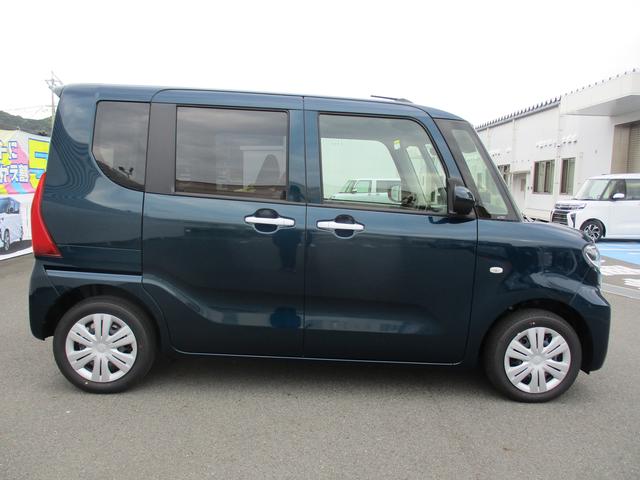 タントＬ両側スライドドア　キーフリー　１４５ｋｍ（福岡県）の中古車