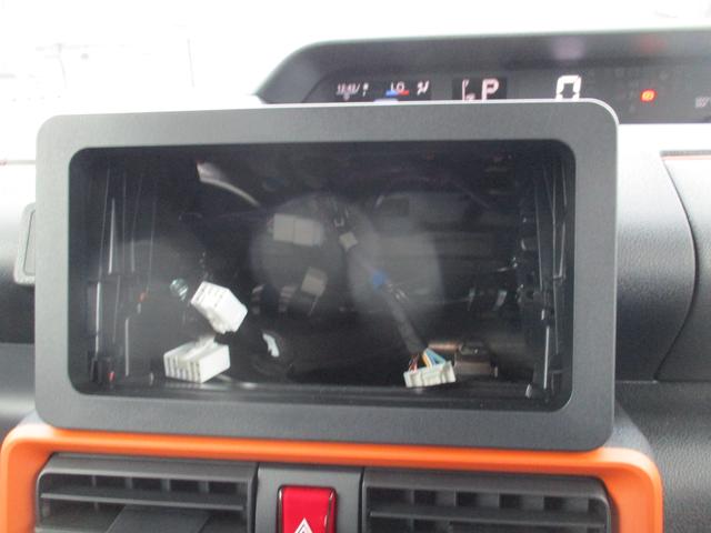 タントファンクロスターボ両側パワースライドドア　キーフリー　電動パーキングブレーキ　１０９ｋｍ（福岡県）の中古車