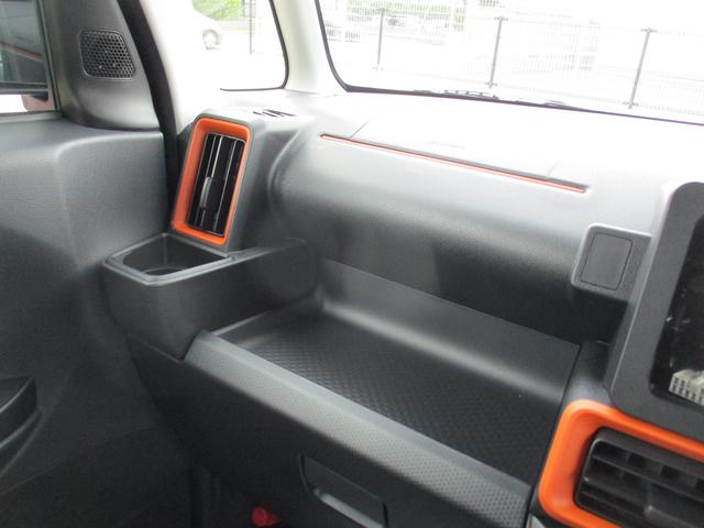 タントファンクロスターボ両側パワースライドドア　キーフリー　電動パーキングブレーキ　１０９ｋｍ（福岡県）の中古車