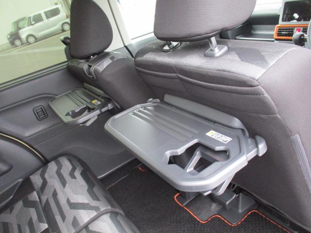 タントファンクロスターボ両側パワースライドドア　キーフリー　電動パーキングブレーキ　１０９ｋｍ（福岡県）の中古車