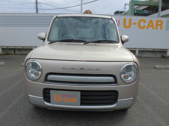 アルトラパンショコラＸＨ４２６年式　社外ナビ　キーフリー　４４，９００ｋｍ（福岡県）の中古車