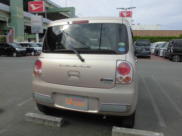 アルトラパンショコラＸＨ４２６年式　社外ナビ　キーフリー　４４，９００ｋｍ（福岡県）の中古車