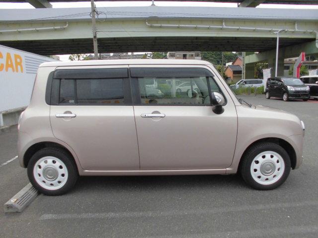 アルトラパンショコラＸＨ４２６年式　社外ナビ　キーフリー　４４，９００ｋｍ（福岡県）の中古車