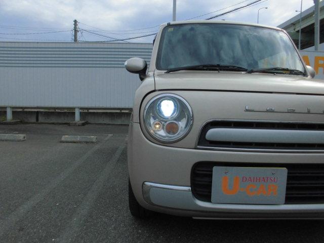 アルトラパンショコラＸＨ４２６年式　社外ナビ　キーフリー　４４，９００ｋｍ（福岡県）の中古車