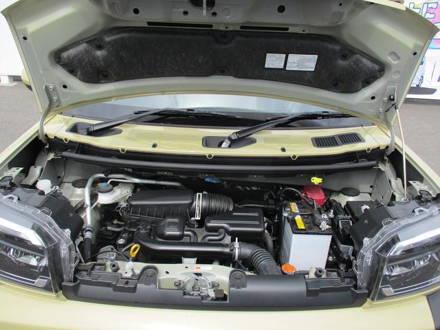 タフトＧ　クロムベンチャー電動パーキングブレーキ付き　２９８０ｋｍ（福岡県）の中古車
