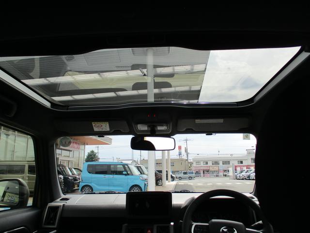 タフトＧ　クロムベンチャー電動パーキングブレーキ付き　２９８０ｋｍ（福岡県）の中古車