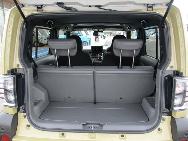 タフトＧ　クロムベンチャー電動パーキングブレーキ付き　２９８０ｋｍ（福岡県）の中古車