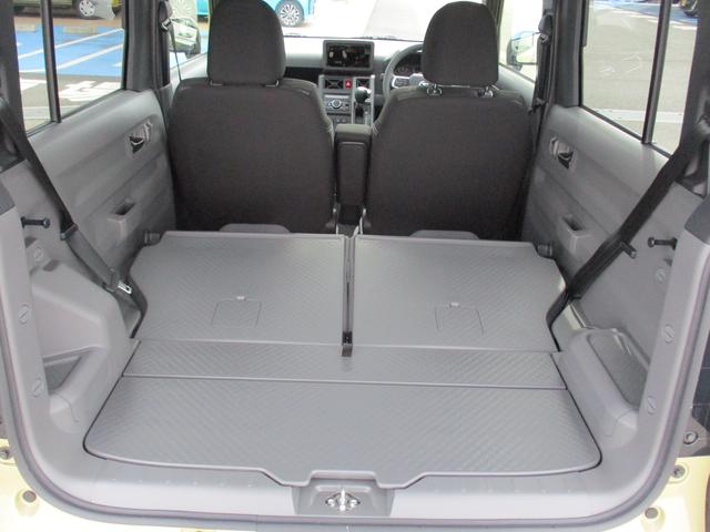 タフトＧ　クロムベンチャー電動パーキングブレーキ付き　２９８０ｋｍ（福岡県）の中古車