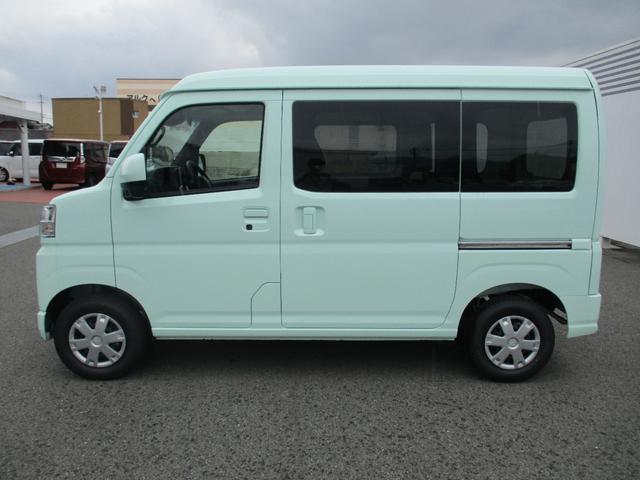 ハイゼットカーゴクルーズ両側スライドドア　キーフリー　２４２ｋｍ（福岡県）の中古車