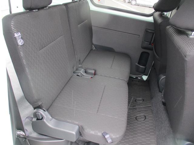 ハイゼットカーゴクルーズ両側スライドドア　キーフリー　２４２ｋｍ（福岡県）の中古車