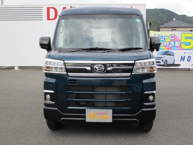 アトレーRS両側パワースライドドア キーフリー 246km(福岡県)の中古車